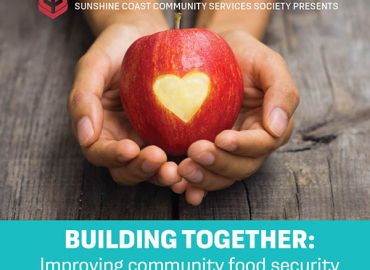 Building Together: New approaches to food security on the Coast